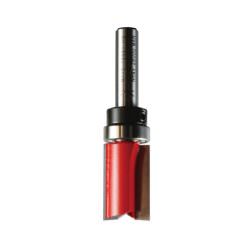 M112 Pattern Router Bit, Bearing fitted - D12x25 L61 S=8 HW