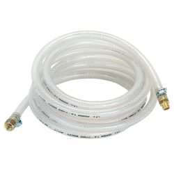 Nylon Hose with Fittings, 4 m