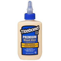 Titebond II Premium Wood Glue D3 - 118ml
