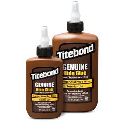 Titebond Liquid Hide Wood Glue - 118ml