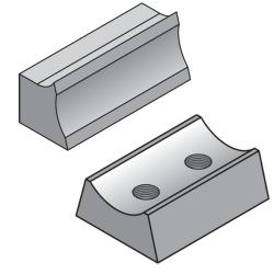 Wedge for F041-080 - 18x4,3 mm v3.1